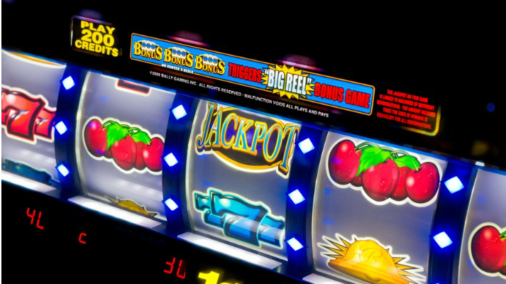 Slot Multiplayer - Berkompetisi Di Tiap Perputaran Untuk Memperoleh Jackpot!