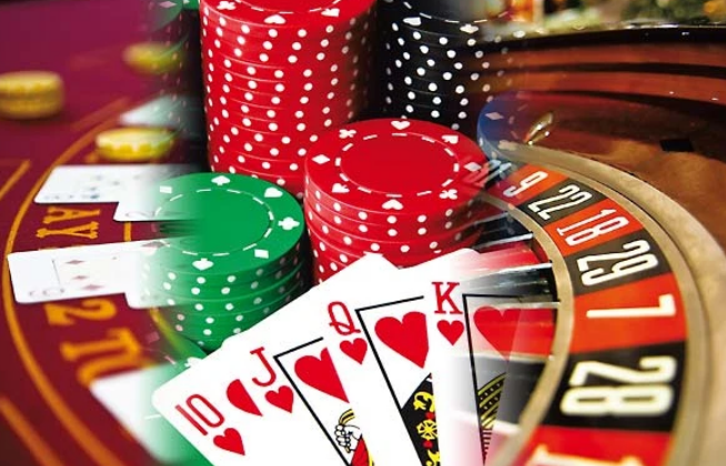 Management Uang Dalam Permainan judi - Langkah Menang Di Casino Sedikit Untuk Sedikit