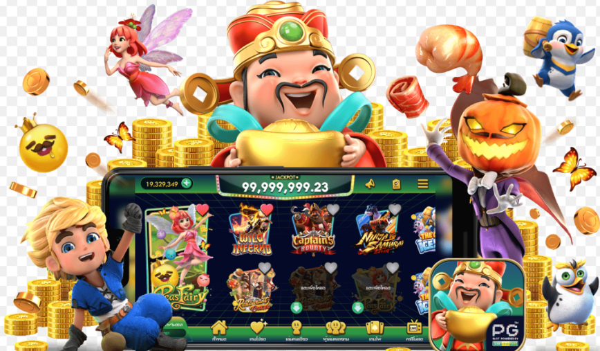 Slot Video Terbaik yang Anda Peroleh