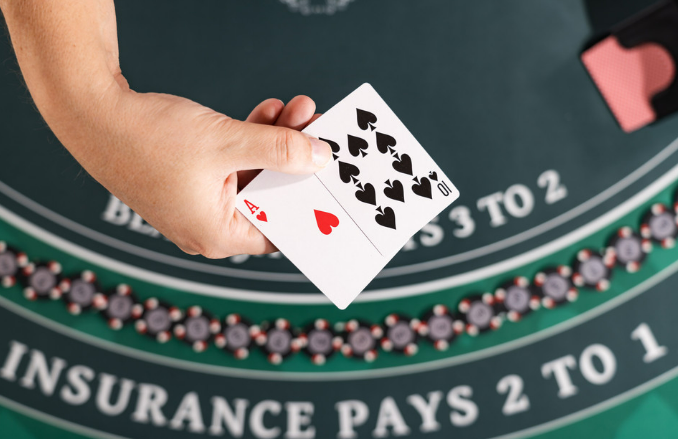 Menangi Uang Tunai dengan Bermain Blackjack Online
