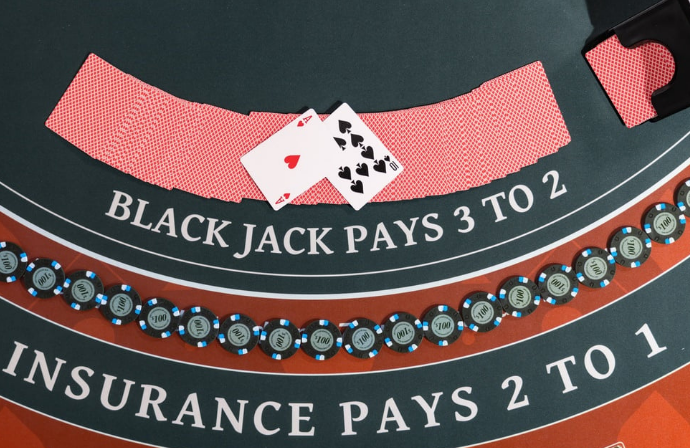 Menangi Uang Tunai dengan Bermain Blackjack Online